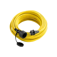 Câbles de Rallonge Professionnels 20m/25m 230V 3G2.5 mm² IP44
